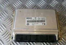 23710BN301 блок управления ECU Nissan Almera Tino 2001