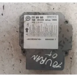 06040506F блок управления AirBag (SRS) Volkswagen Touran I 2004