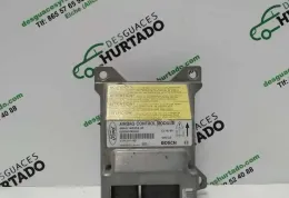 620061699501 блок управления AirBag (SRS) Ford Focus 1998