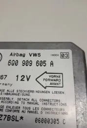 06000305C блок управления AirBag (SRS) Volkswagen Golf IV 2000