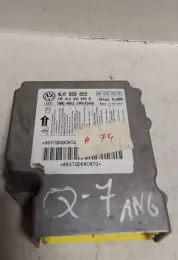 06H39S0120 блок управления AirBag (SRS) Audi Q7 4L 2007