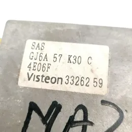 4E06F блок управління AirBag (SRS) Mazda 6 2002