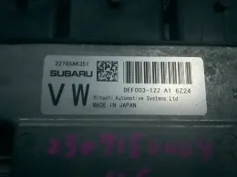 22765AK351 блок управления двигателем Subaru Levorg
