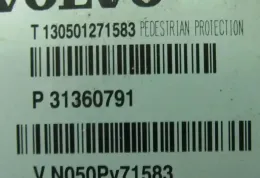 T130501271583 блок управління AirBag (SRS) Volvo V40 Cross country 2014