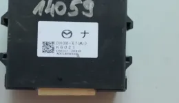 ADC5A09000G блок управления ECU Mazda CX-3 2015