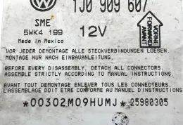25980305 блок управления AirBag (SRS) Volkswagen PASSAT B5 1999