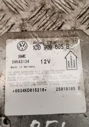1C090605B блок управління AirBag (SRS) Volkswagen PASSAT B5.5 2001