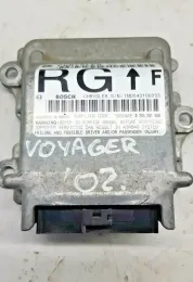 NR1533 блок управління AirBag (SRS) Chrysler Voyager 2004