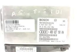 0260002487 блок управления коробкой передач Audi A6 S6 C5 4B 1997