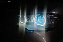 Блок подсветки LED огней фары Audi A5