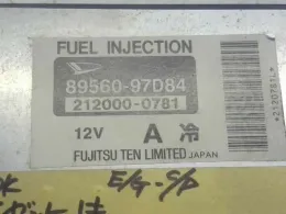 2120000781 блок управления двигателем Daihatsu Hijet
