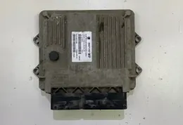 7160027701 блок управления ECU Opel Corsa D 2008