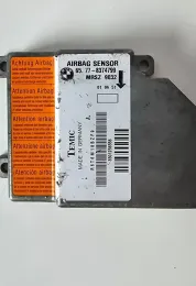 R6T6M18BZF9 блок управління AirBag (SRS) BMW 5 E39 1999