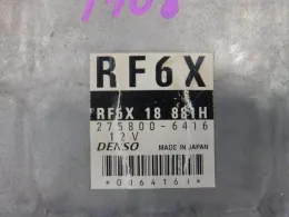 RF6X18881H блок управления двигателем Mazda