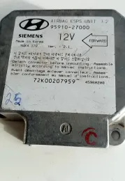 959102700 блок управління AirBag (SRS) Hyundai Coupe 2003