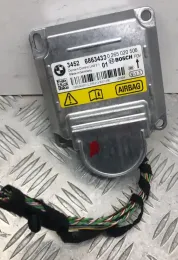 0265020508 блок управління AirBag (SRS) BMW 3 F30 F35 F31 2011