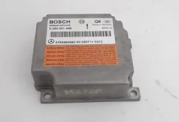 285001448 блок управління AirBag (SRS) Mercedes-Benz Vito Viano W639 2003