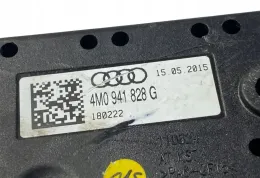 4M0941828G кришка блоку запобіжників Audi Q7 4M 2015