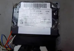 2019030810 блок управління AirBag (SRS) Citroen C5 Aircross 2017