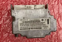 P56038865AC блок управления AirBag (SRS) Jeep Liberty 2005