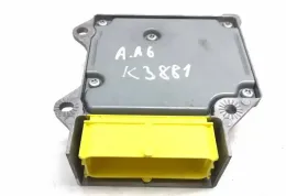 K3881 блок управління AirBag (SRS) Audi A6 S6 C6 4F 2007
