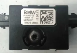 918145302 блок управления тнвд BMW X3 G01 2014