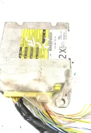 2967086LU блок управления AirBag (SRS) Toyota Avensis T250 2007