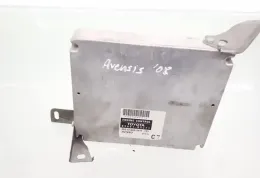 1758009411 блок управління ECU Toyota Avensis T250 2007