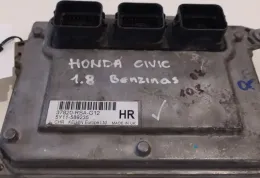 5Y11589235 блок управління ECU Honda Civic 2007