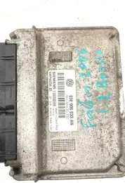 3PC7003 блок управления ECU Skoda Fabia Mk2 (5J) 2004