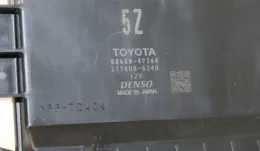 8865047360 блок управління Toyota Prius (XW50) 2017