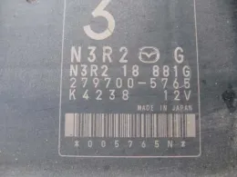 N3R218881G блок керування двигуном до Mazda Rx-8