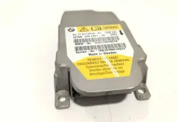 2204431360822 блок управления AirBag (SRS) BMW 5 E60 E61 2007
