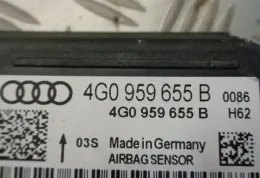 4G0959655B блок управління airbag (srs) Audi RS6 C7 2018 р.в.