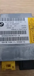 6928267019 блок управления AirBag (SRS) BMW 7 E65 E66 2003