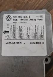 48040802B блок управління AirBag (SRS) Volkswagen Transporter - Caravelle T5 2006