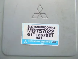 G1T12678E1 блок управления коробкой передач Mitsubishi Libero