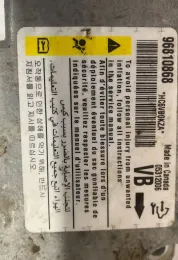 05312006 блок управління AirBag (SRS) Chevrolet Captiva 2007