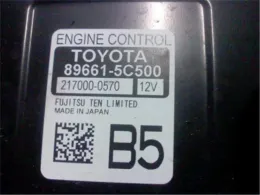 896615C500 блок керування двигуном до Toyota Ractis