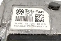 7BH3A0U8I блок управління ECU Seat Ibiza IV (6J,6P) 2009