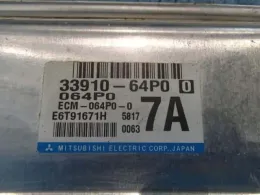 1A4158310D блок керування двигуном до Mazda Scrum