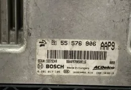 555769 блок управления ECU Opel Insignia A 2011