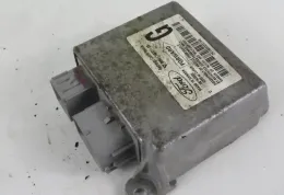 6M6414B321GB AirBag (SRS) control unit Ford Maverick 2003