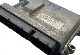 2757005496 блок управления ECU Mazda CX-5 2017