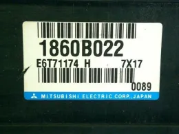 226116A01D блок управления двигателем Nissan Otti