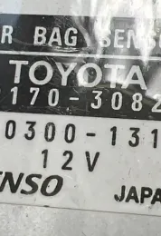 5030013110 блок управління AirBag (SRS) Lexus GS 300 350 430 450H 2007