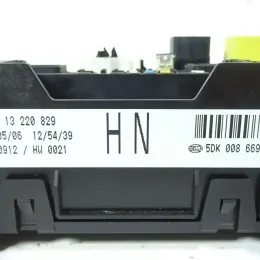 1322082 блок управління ECU Opel Astra H 2006