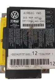 1506290P блок управління AirBag (SRS) Volkswagen PASSAT B6 2007