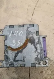 970403119E блок управления AirBag (SRS) Volvo S40, V40 1999
