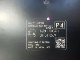 3677574P40 блок керування до Suzuki